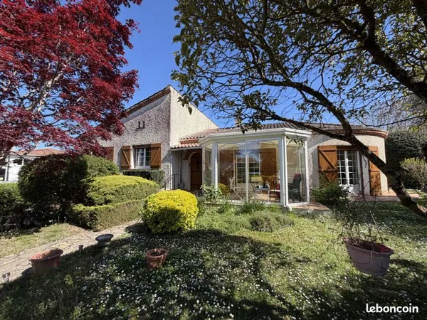 Maison 4 pièces 135 m²