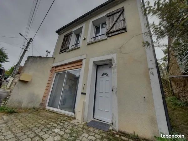 Maison 4 pièces 80 m²