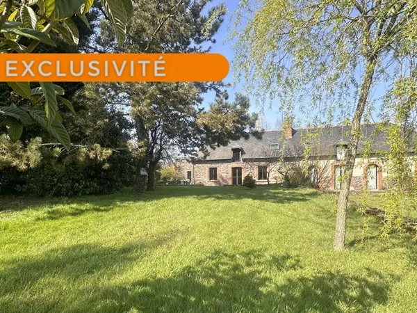 Longère Goven 7 pièce(s) 218 m2