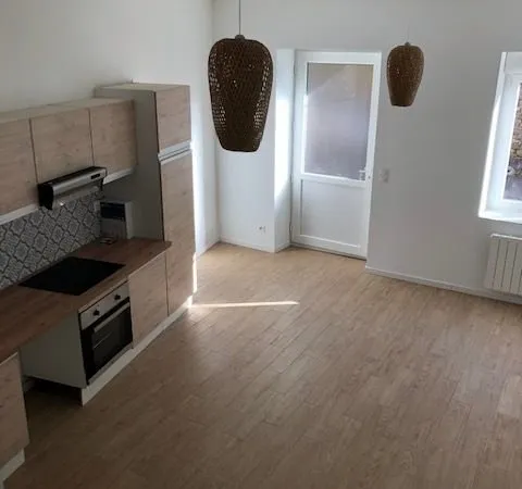 Maison de village 2 pièces 51 m²