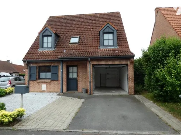 Maison 103 m²