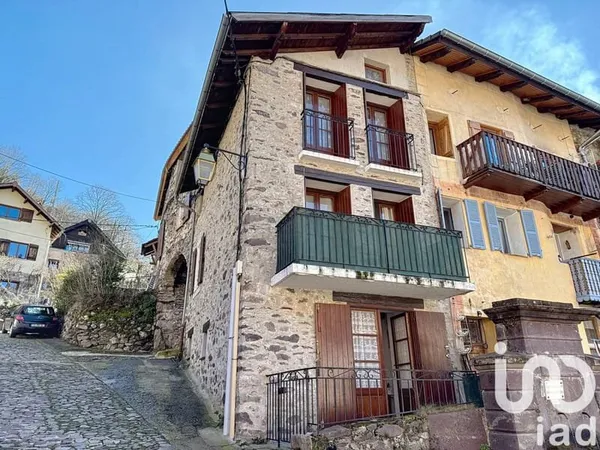 Maison 4 pièces 54 m²