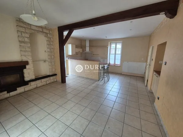 Maison 6 pièces 169 m²