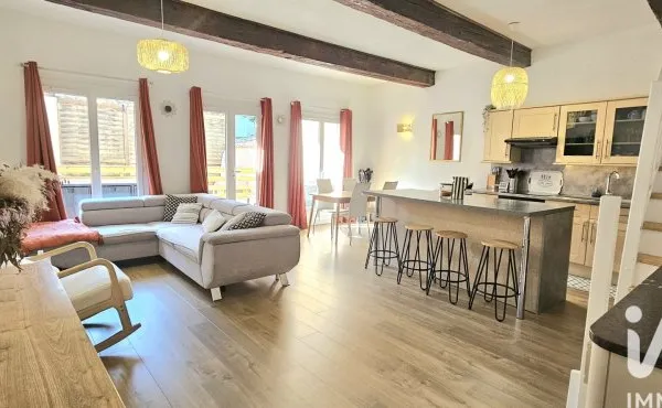 Vente Maison/villa 4 pièces