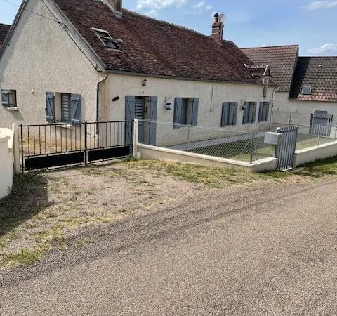Maison indépendante
