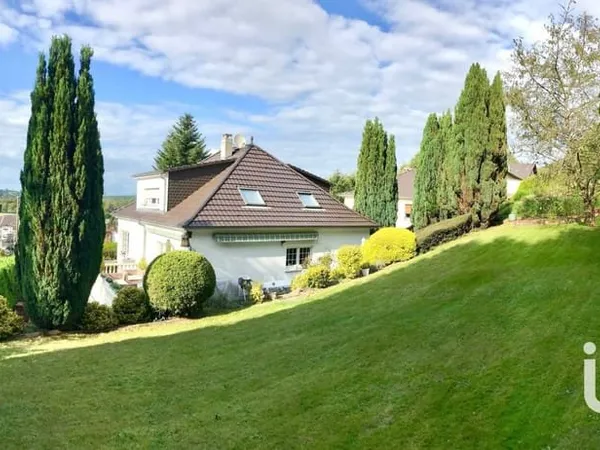 Maison 7 pièces 160 m²