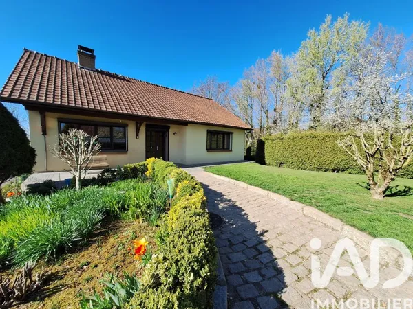 Maison 4 pièces 117 m²