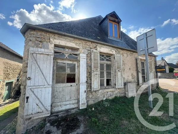 Maison 4 pièces 26 m²