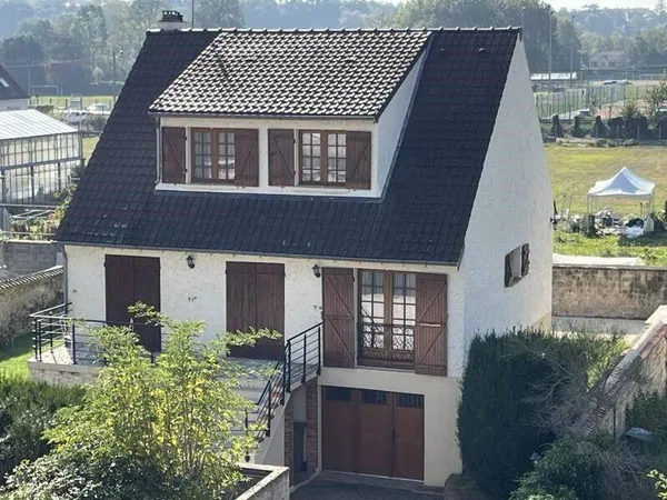 Maison de plain-pied 6 pièces 125 m²