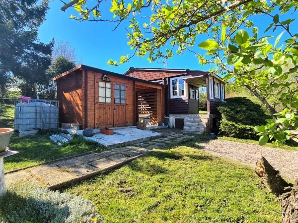 Maison 2 pièces 32 m²