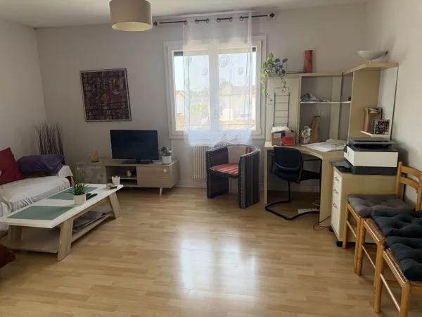 Vends appartement T3 - 78m² - Gradignan