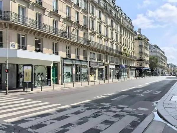 Boutique 282 m²