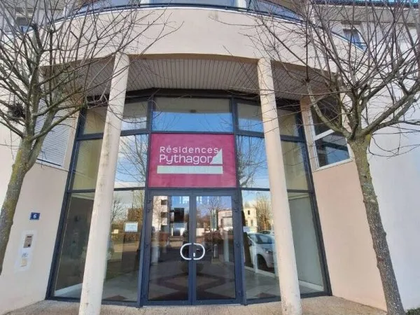 Appartement 1 pièce 19 m²