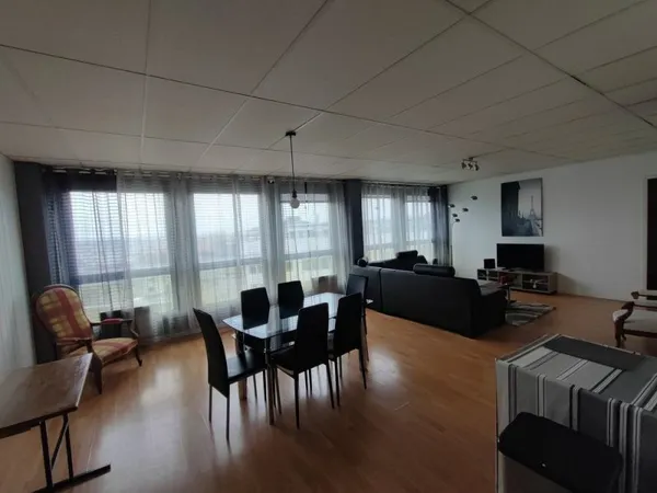 Appartement 85m² F3 Angoulême Plateau type LOFT