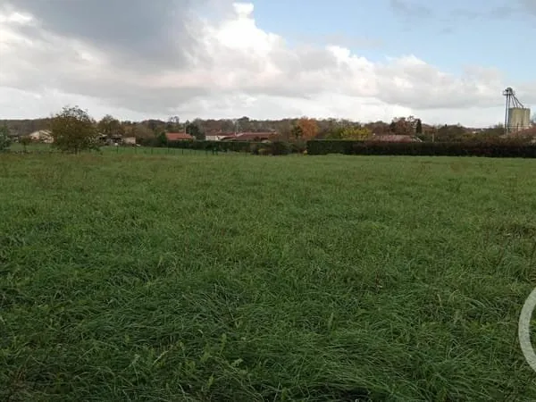 Terrain 1650 m²