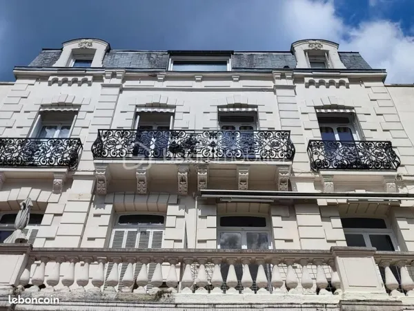 Appartement 2 pièces 47 m²