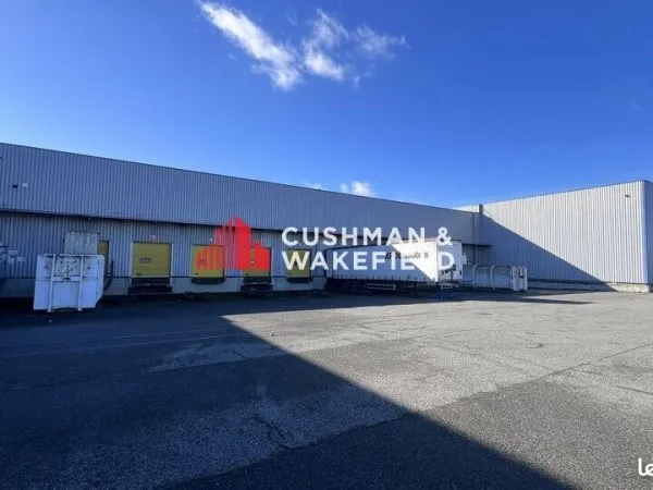ENTREPOT - LOGISTIQUE 6586 m² COLOMIERS