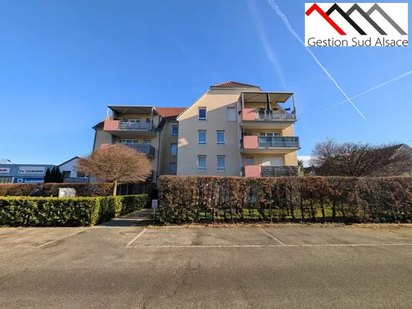Appartement à vendre Sierentz