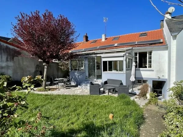 Maison Vente Cholet 5p 100m² 262500€
