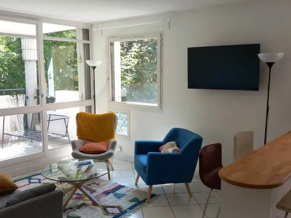 Appartement 6 pièces 84 m²