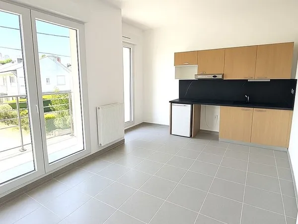 Appartement - T2 Neuf à Saint-Nazaire (Pinel)- Centre-Ville - 43,5m²- Balcon