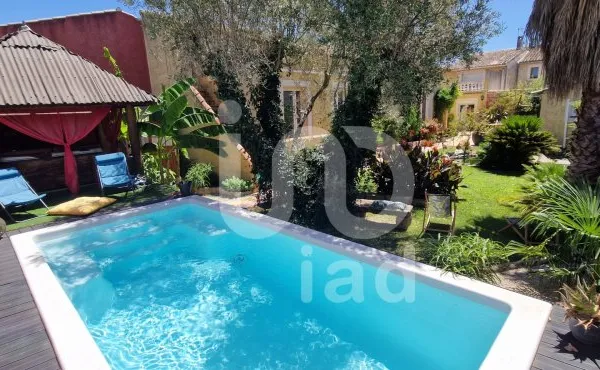 Maison 14 pièces 270 m²