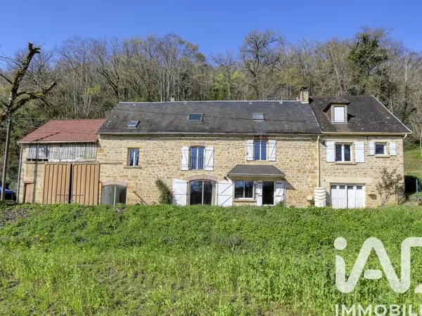 Vente Maison/villa 7 pièces
