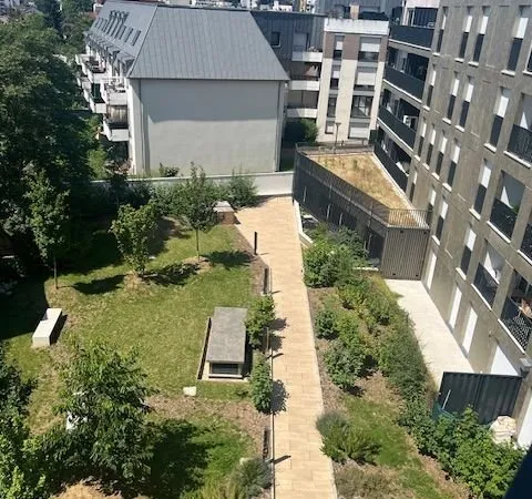 Appartement 3 pièces 54 m²