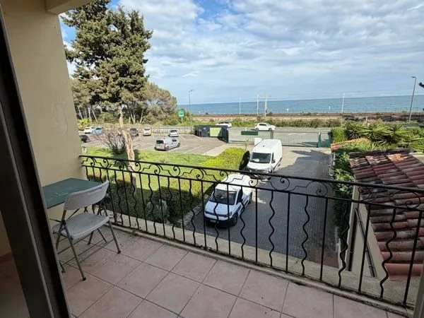 Appartement 2 pièces