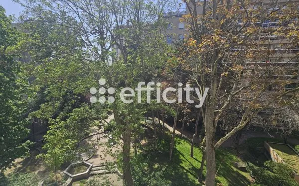 Appartement 2 pièces 51 m²
