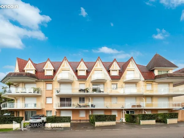 Appartement 3 pièces 52 m²