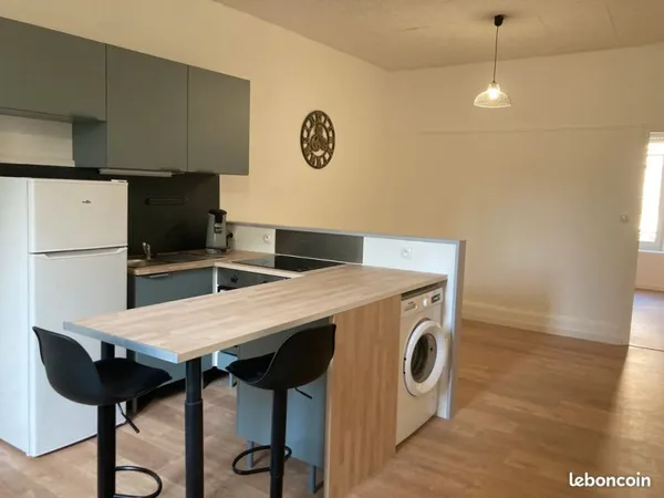 Appartement T2 Hyper centre