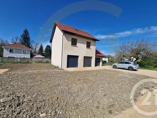 Maison 5 pièces 94 m²