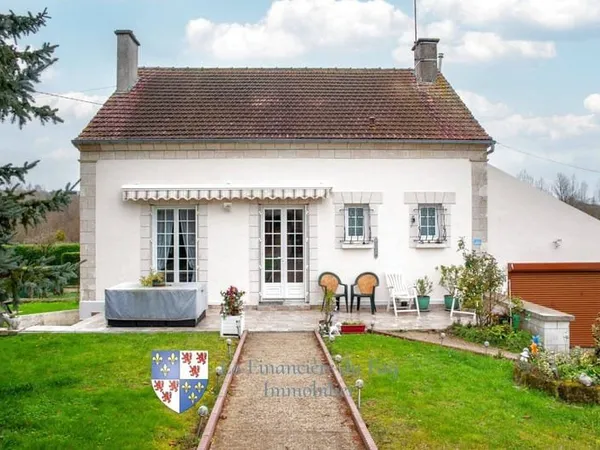 Maison 5 pièces 96 m²