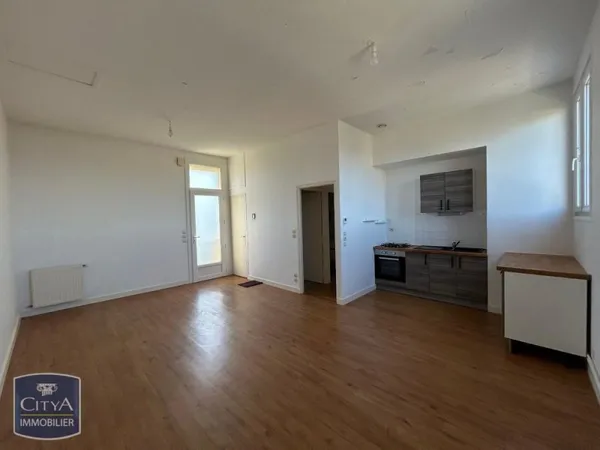 Appartement 3 pièces 56 m²