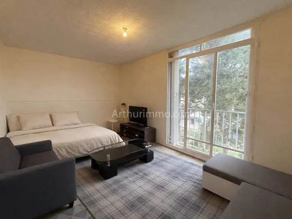Studio 30 m² vendu loué - Idéal investisseur, faibles charges et emplacement stratégique !