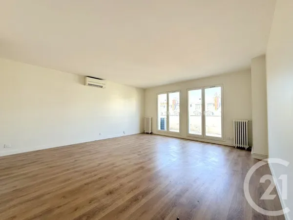 Appartement 4 pièces 92 m²