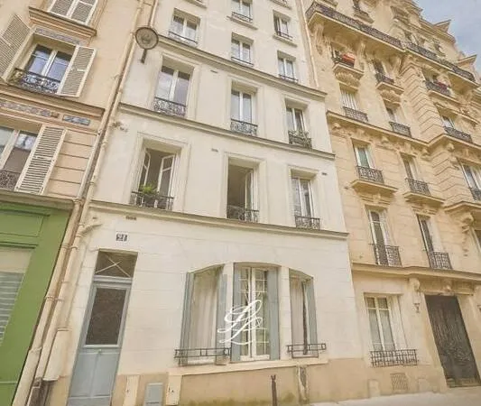 Appartement 2 pièces 33 m²