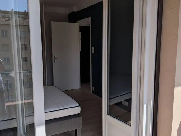 Appartement 1 pièce 28 m²
