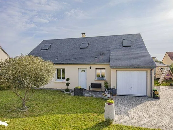 Maison 7 pièces 115 m²