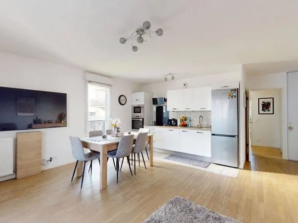 Appartement 4 pièces 78 m²