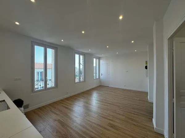 Appartement 3 pièces 50 m²
