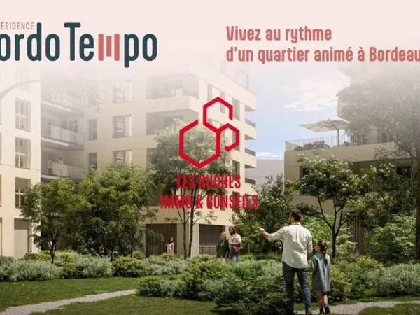 Appartement 2 pièces 41 m²