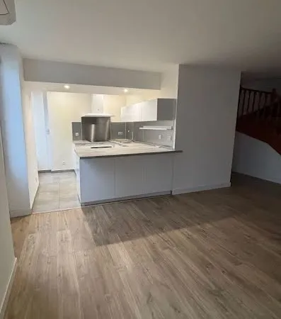 Appartement 5 pièces 93 m²
