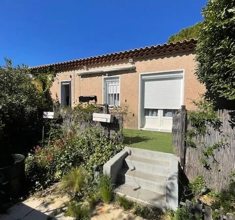 VILLA T4 DE PLAIN PIED avec jardin