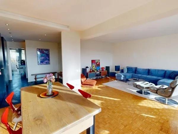 Appartement 107m2 Quartier Mouillère