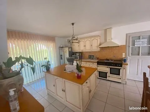 Maison plus gite à vendre