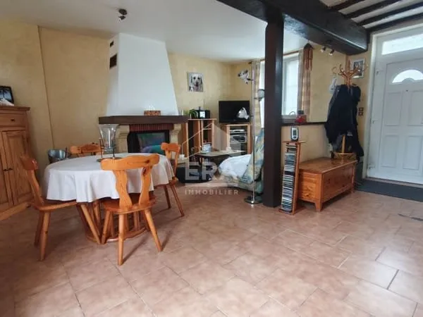Charmante maison de village à Condé-sur-Huisne