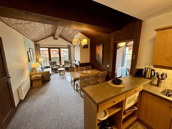 Appartement 3 pièces 48 m²
