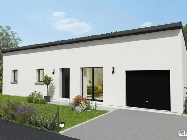 Maison 5 pièces 95 m²